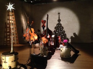 alTREtracce - spot concerti di Natale RAI 2015